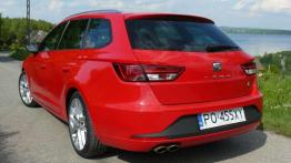 Seat Leon ST FR - Leon transportowiec