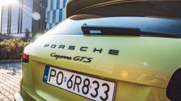 Porsche Cayenne GTS - praktyczny sportowiec