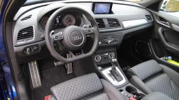 Audi RS Q3 - wszechstronny sportowiec