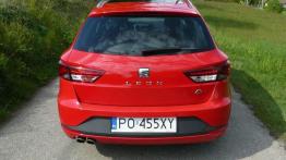 Seat Leon ST FR - Leon transportowiec