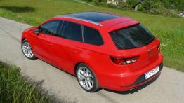 Seat Leon ST FR - Leon transportowiec