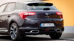 Citroen DS5 1.6 THP 200 KM - drogowy myśliwiec