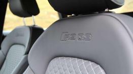 Audi RS Q3 - wszechstronny sportowiec