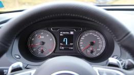 Audi RS Q3 - wszechstronny sportowiec