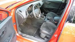Seat Leon ST FR - Leon transportowiec