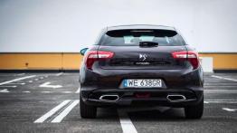 Citroen DS5 1.6 THP 200 KM - drogowy myśliwiec