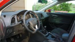 Seat Leon ST FR - Leon transportowiec