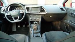 Seat Leon ST FR - Leon transportowiec