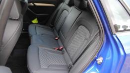 Audi RS Q3 - wszechstronny sportowiec