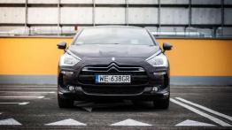 Citroen DS5 1.6 THP 200 KM - drogowy myśliwiec