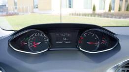 Peugeot 308 SW - odpowiedzialny młodzieniec