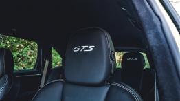 Porsche Cayenne GTS - praktyczny sportowiec