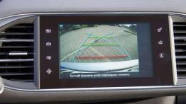 Peugeot 308 SW - odpowiedzialny młodzieniec