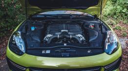 Porsche Cayenne GTS - praktyczny sportowiec