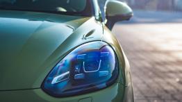 Porsche Cayenne GTS - praktyczny sportowiec