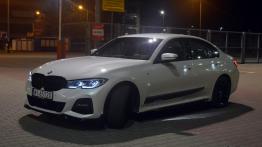BMW Seria 3 G20 – tu trzeba szybciej myśleć!