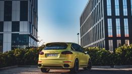 Porsche Cayenne GTS - praktyczny sportowiec