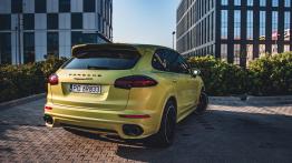 Porsche Cayenne GTS - praktyczny sportowiec