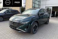 Nissan Qashqai III Crossover Facelifting 1.3 DIG-T MHEV 158KM 2025 1.3T mHev 158KM N-Connecta