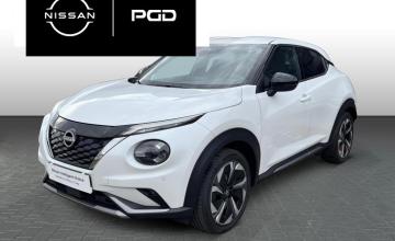 Nissan Juke II Crossover Facelifting 1.6 Hybrid 143KM 2025 1.6 Hybryda 143KM N-Connecta
