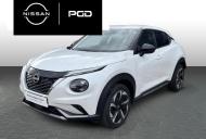 Nissan Juke II Crossover Facelifting 1.6 Hybrid 143KM 2025 1.6 Hybryda 143KM N-Connecta