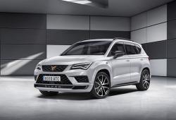 Cupra Ateca - Oceń swoje auto