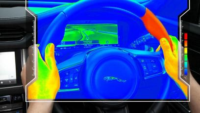 Ta kierownica podpowie, kiedy wolno, a kiedy nie należy skręcać