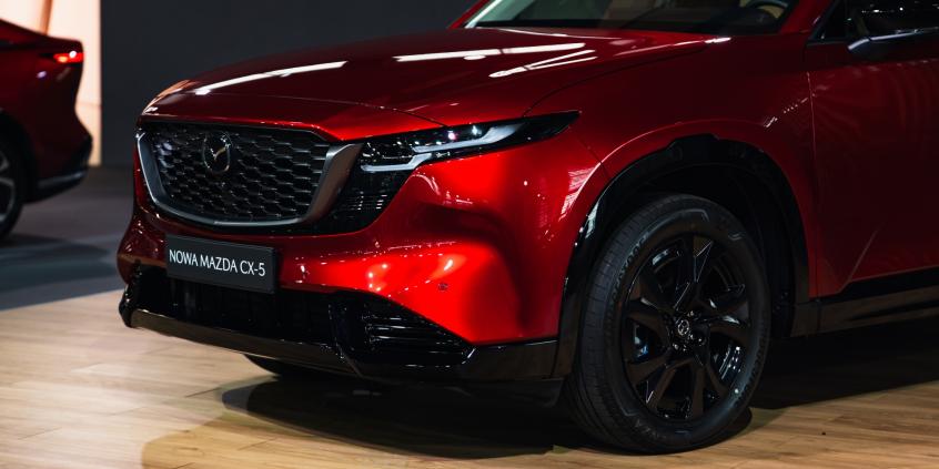 Targi Poznań Motor Show 2026 przeniosły mnie do Pekinu. Podsumowanie dnia prasowego