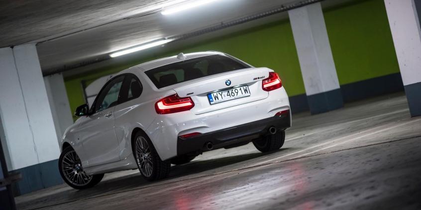 BMW M240i – jak dorosnę, zostanę M-ką