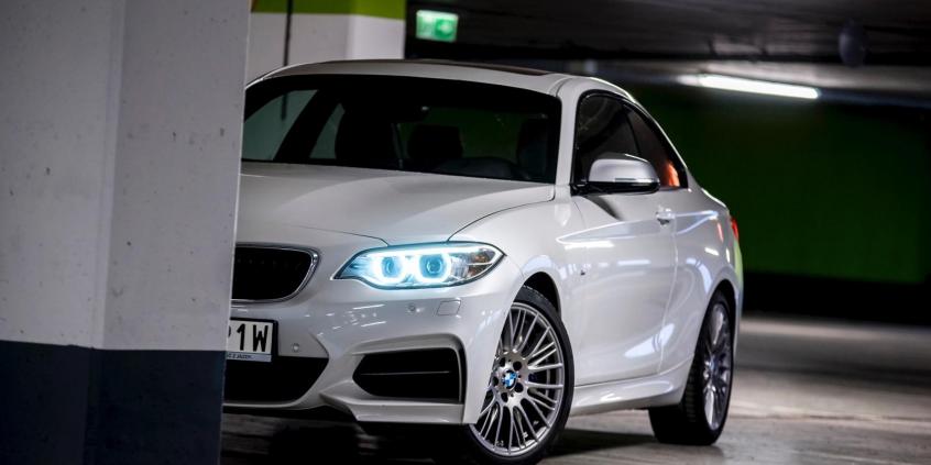 BMW M240i – jak dorosnę, zostanę M-ką