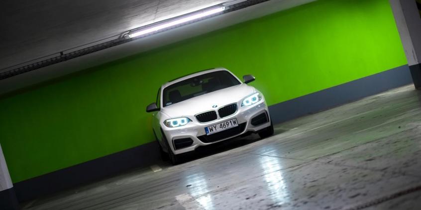 BMW M240i – jak dorosnę, zostanę M-ką