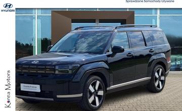 Hyundai Santa Fe V SUV 1.6 T-GDI HEV 215KM 2024 HEV 1,6T 215KM 4WD 6AT 7MJ Platinium Tech