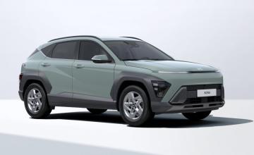 Hyundai Kona II 2025 1.6T-GDI 138KM 2WD 7DCT EXECUTIVE TECH