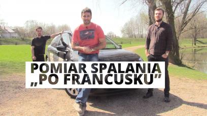 Pomiar spalania 'po francusku' - Citroen Cactus 1.2 PureTech
