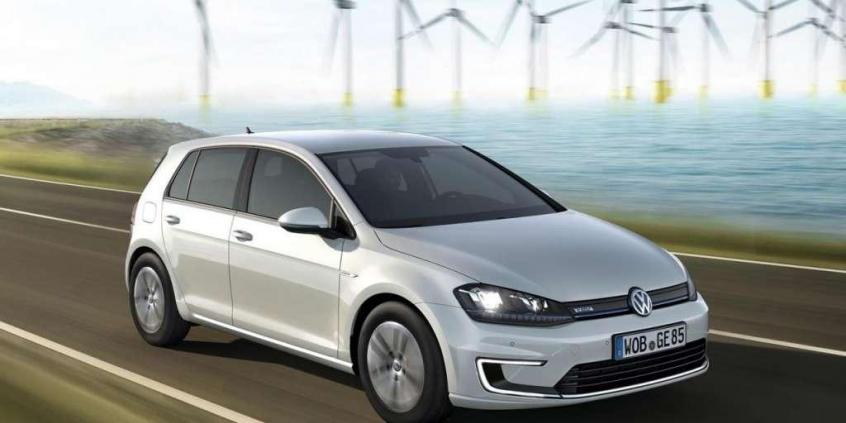 Volkswagen e-Golf trafia na rynek w Niemczech