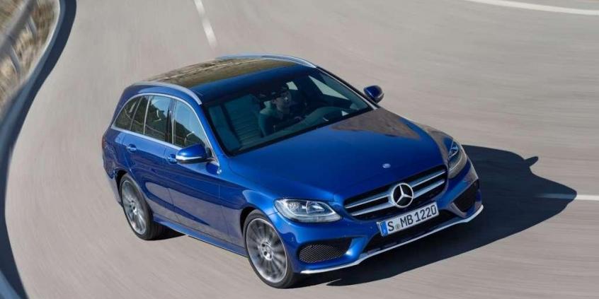 Mercedes-Benz Klasy C Kombi - nowe szczegóły i zdjęcia