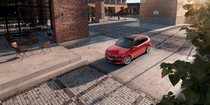 W lutym ŠKODA dostarczyła prawie 100 tysięcy pojazdów do klientów na całym świecie