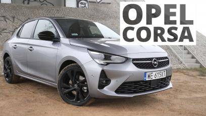 Nowy Opel Corsa - niby francuski, a nadal niemiecki
