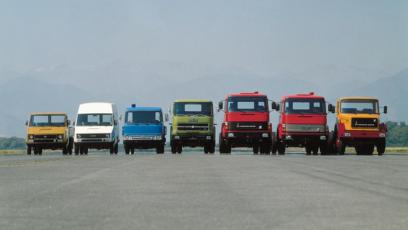 1.01.1975 | Powstaje Iveco
