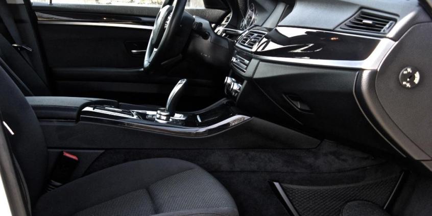 BMW Serii 5 F10 – wizytówka właściciela