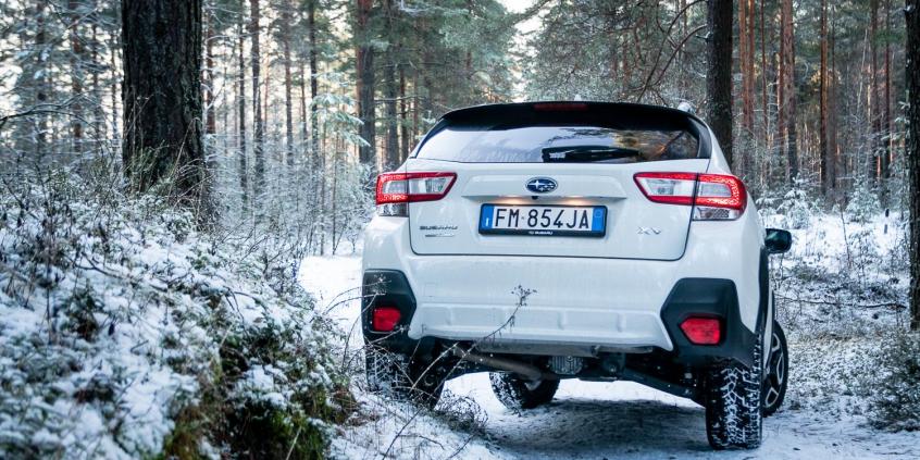 Subaru XV – jedyny prawdziwy crossover