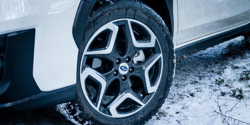 Subaru XV – jedyny prawdziwy crossover