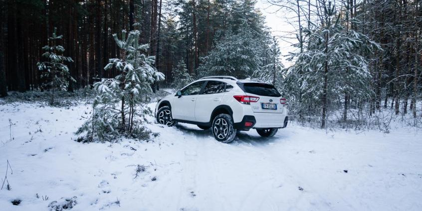 Subaru XV – jedyny prawdziwy crossover