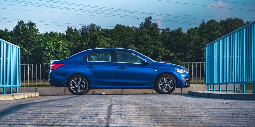 Citroen C-Elysee – mniej budżetowy?