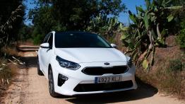 Bez apostrofu, ale lepiej – nowa KIA Ceed