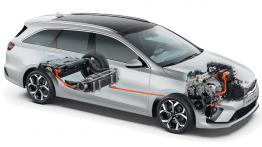 Znamy ceny hybrydowych odmian Kii Ceed