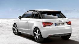 Audi A1 amplified - widok z tyłu