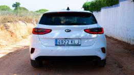 Bez apostrofu, ale lepiej – nowa KIA Ceed