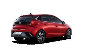Hyundai i20 III 2025 i20 5DR 1,2MPI 79KM 5MT Modern Comfoert Led, zdjęcie 2