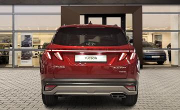 Hyundai Tucson IV 2026 HEV 1,6L T-GDI 239KM 2WD 6AT SMART LED, zdjęcie 3